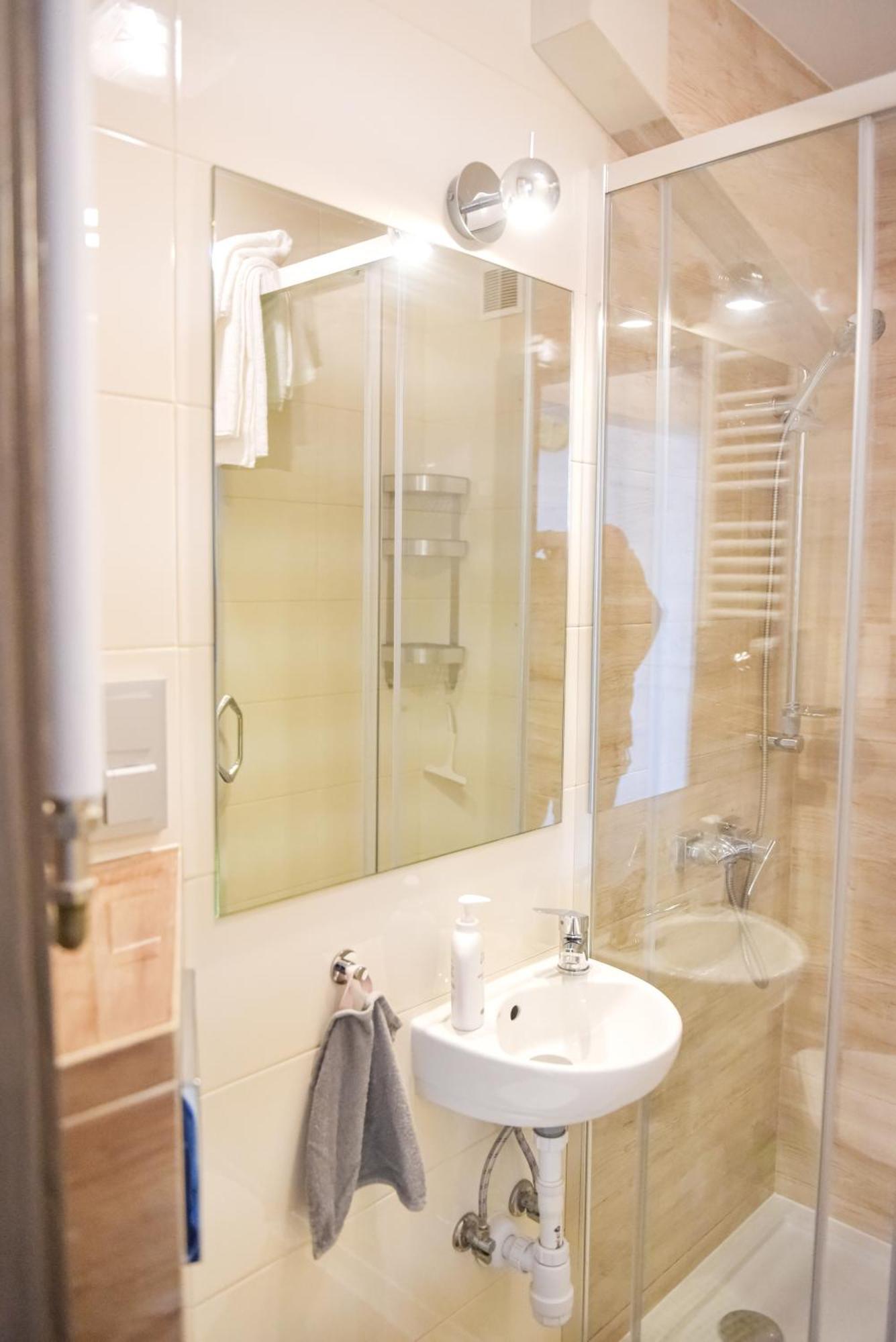 Apartament Parkowy Rabka-Zdrój Exterior foto