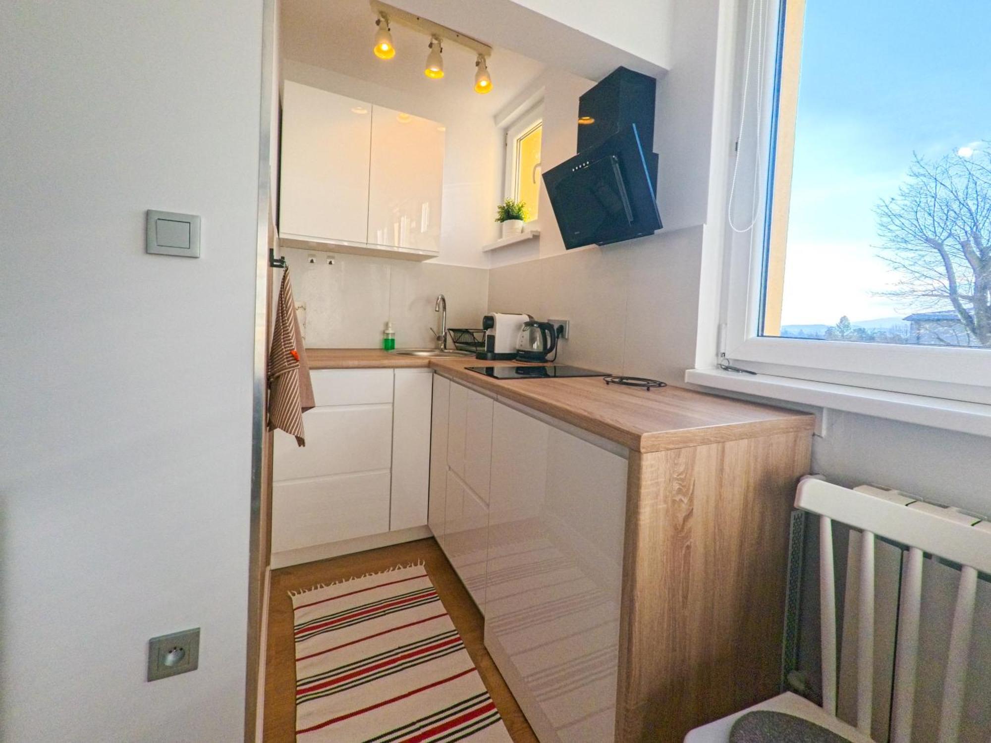 Apartament Parkowy Rabka-Zdrój Exterior foto