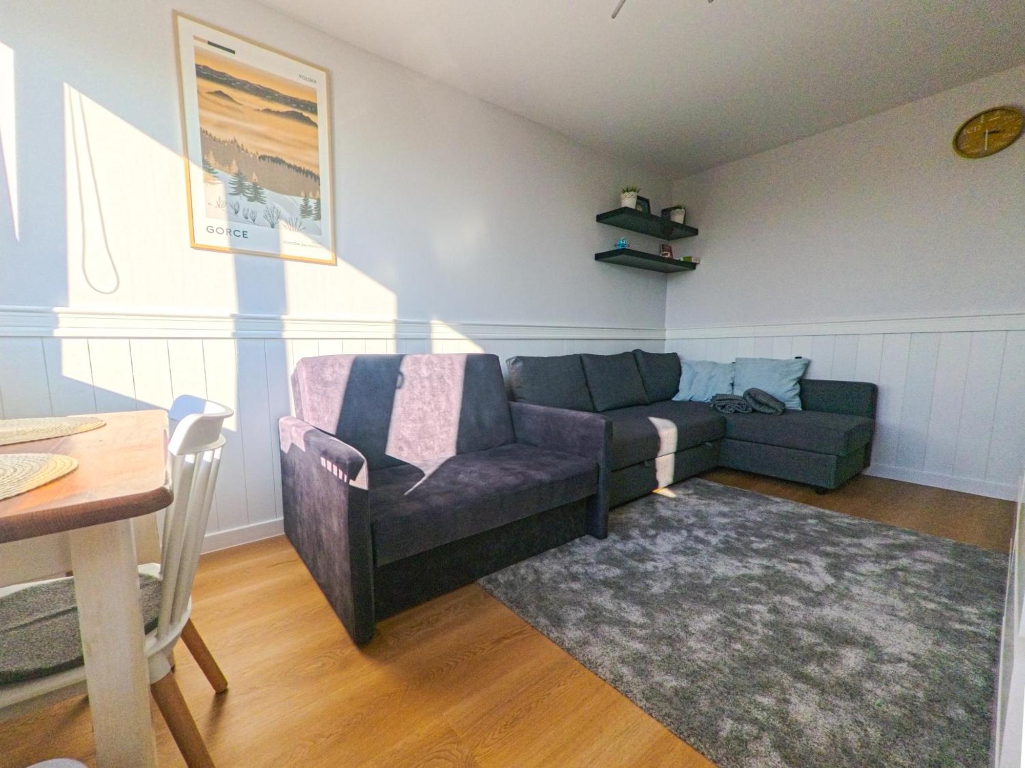 Apartament Parkowy Rabka-Zdrój Exterior foto