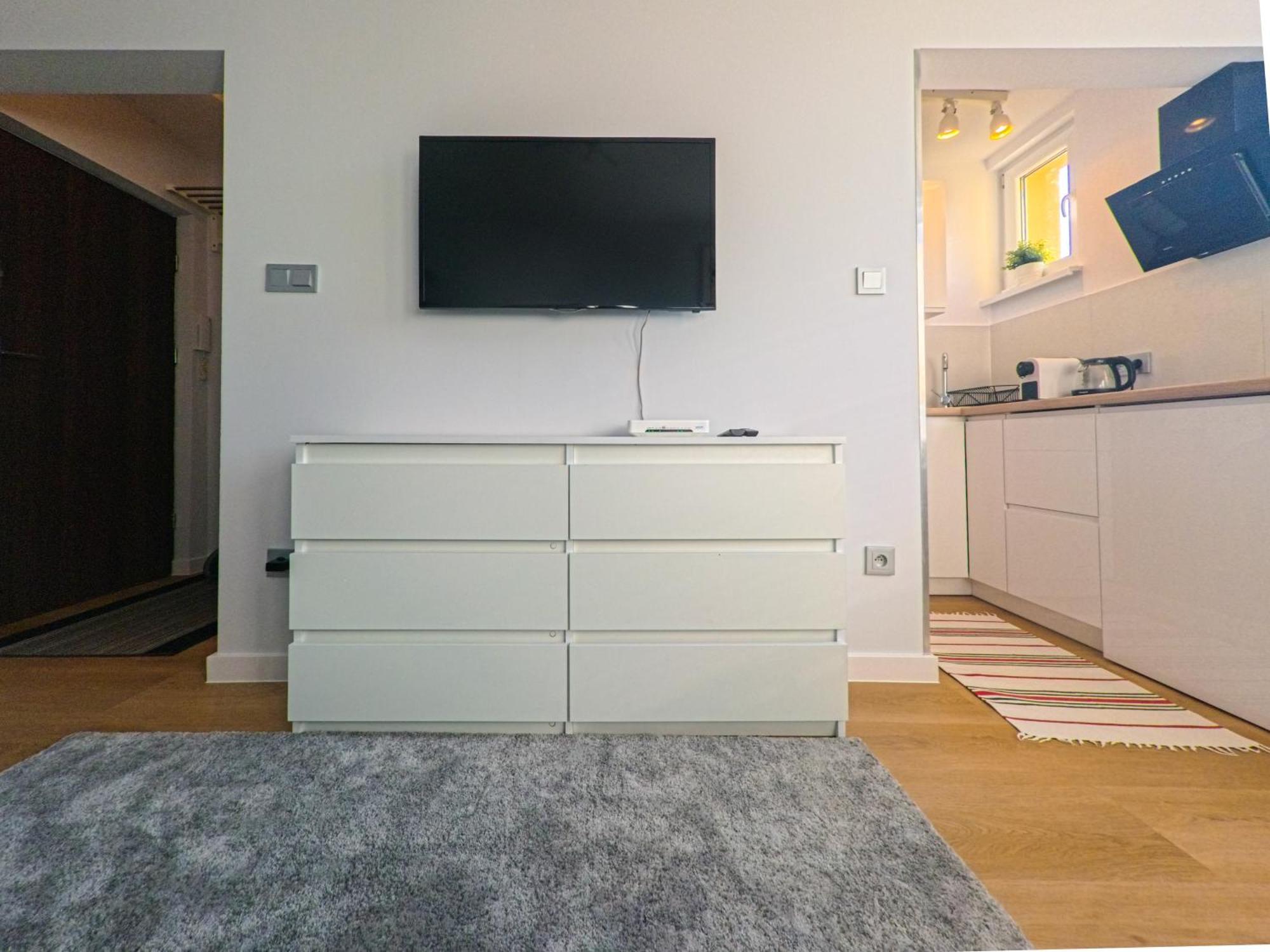 Apartament Parkowy Rabka-Zdrój Exterior foto