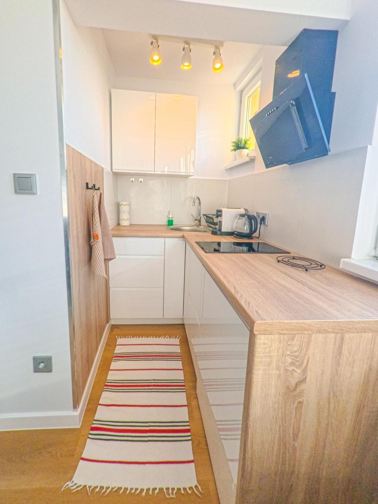 Apartament Parkowy Rabka-Zdrój Exterior foto