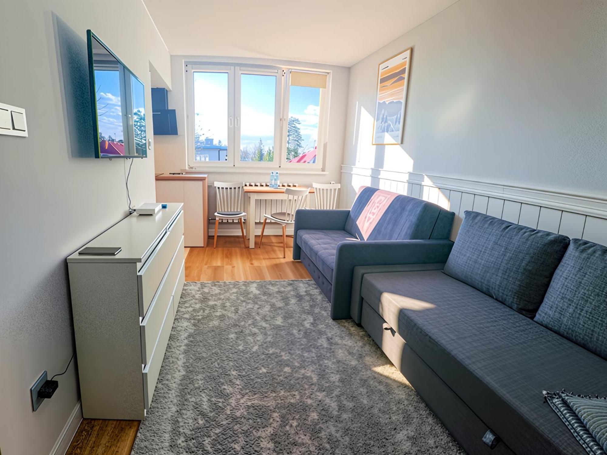 Apartament Parkowy Rabka-Zdrój Exterior foto